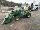 2015 John Deere 1023E Image