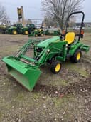 2015 John Deere 1023E Image