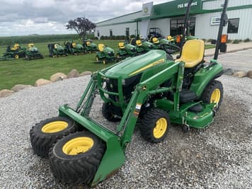 Main image John Deere 1023E