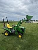 2015 John Deere 1023E Image