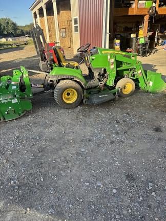 Image of John Deere 1023E Primary image