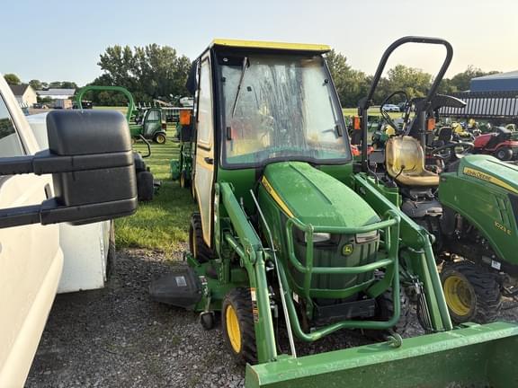 Image of John Deere 1023E equipment image 1