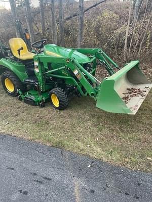 2015 John Deere 1023E Image