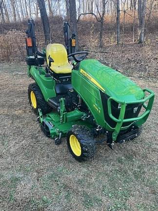 Image of John Deere 1023E equipment image 2