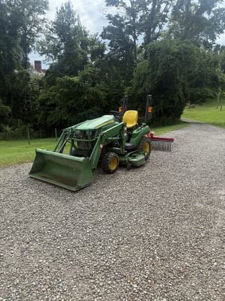 Main image John Deere 1023E