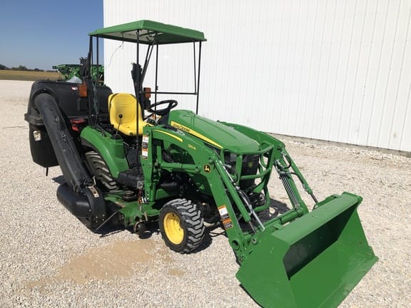 2015 John Deere 1023E Image