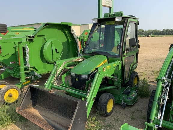 Main image John Deere 1023E