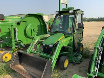 Main image John Deere 1023E