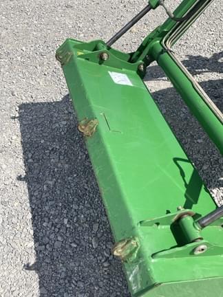 Image of John Deere 1023E equipment image 4