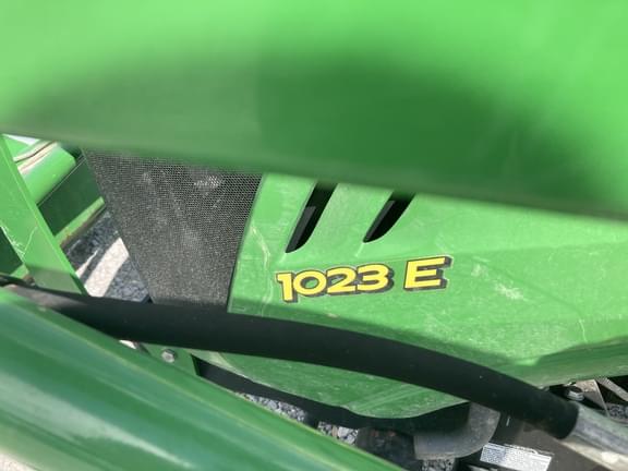 Image of John Deere 1023E equipment image 1