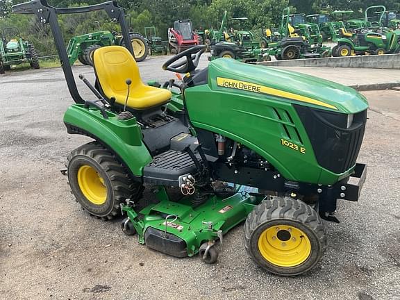 Image of John Deere 1023E Image 1