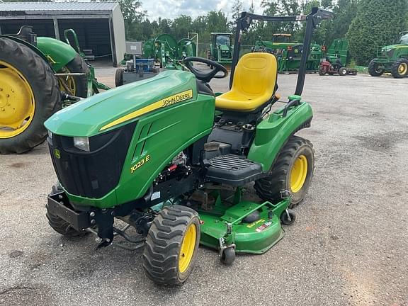 Image of John Deere 1023E Image 0