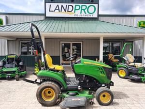 2015 John Deere 1023E Image