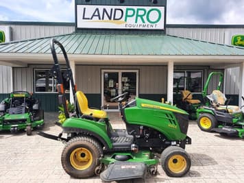 Main image John Deere 1023E