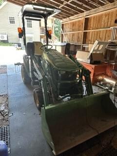 Main image John Deere 1023E