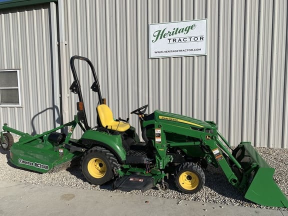 Main image John Deere 1023E
