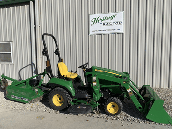 Main image John Deere 1023E