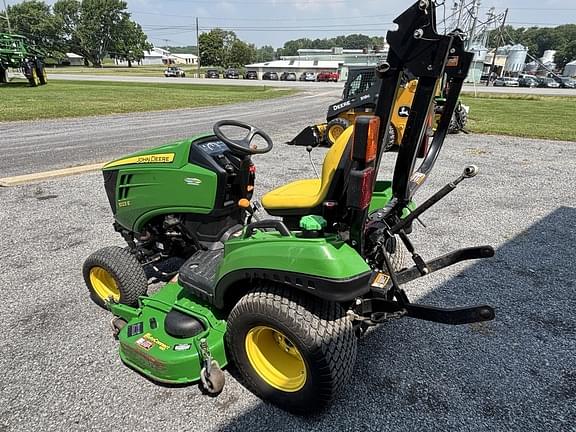 Image of John Deere 1023E equipment image 2