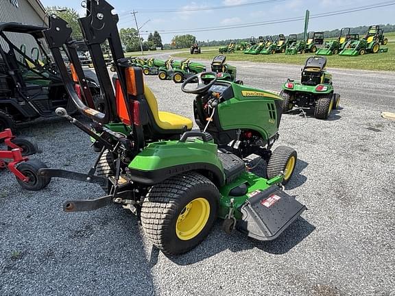 Image of John Deere 1023E equipment image 3