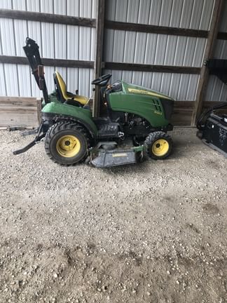 Main image John Deere 1023E