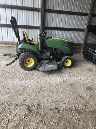 Main image John Deere 1023E
