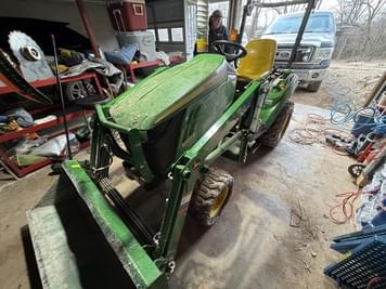 Main image John Deere 1023E