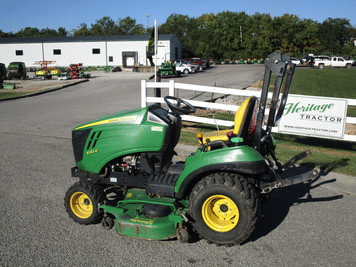 Main image John Deere 1023E