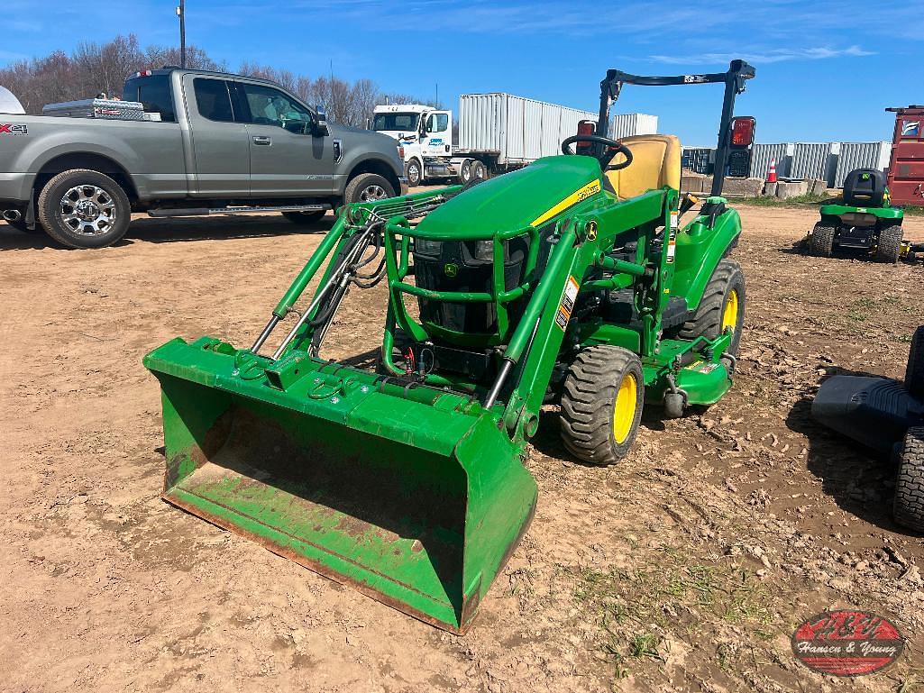 Image of John Deere 1023E Primary image
