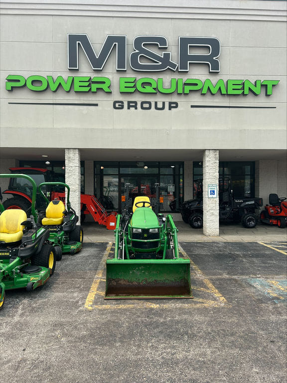 2015 John Deere 1025R Equipment Image0
