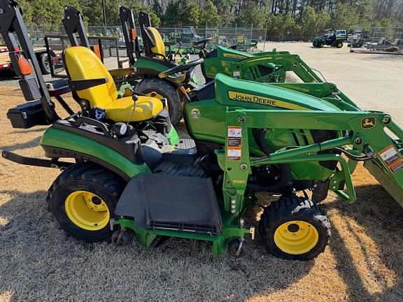 Image of John Deere 1025R equipment image 2