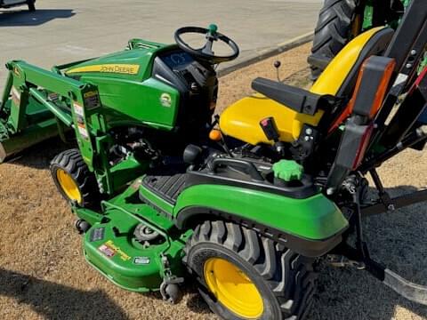 Image of John Deere 1025R equipment image 1