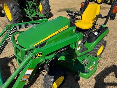 Image of John Deere 1025R equipment image 4