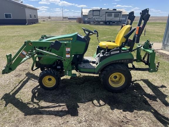 Image of John Deere 1025R equipment image 1