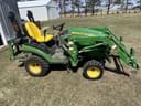 2015 John Deere 1025R Image