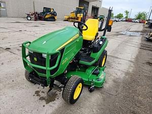 2015 John Deere 1025R Image