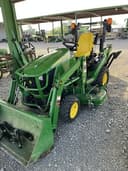 2015 John Deere 1025R Image