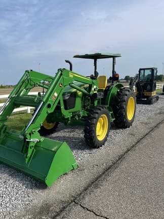 Image of John Deere 1025R equipment image 1