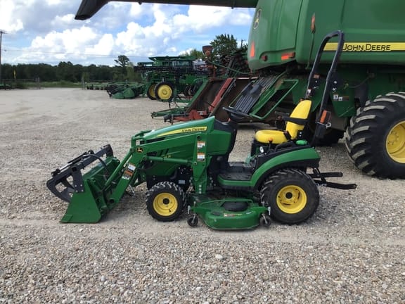 Main image John Deere 1025R