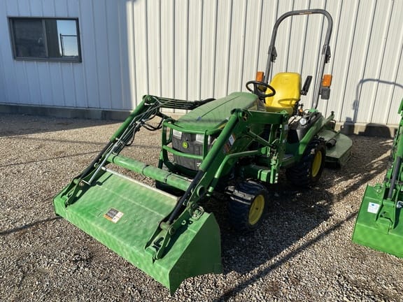 Main image John Deere 1025R