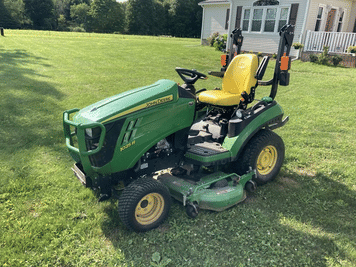 Main image John Deere 1025R