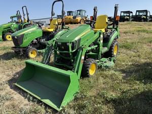 2015 John Deere 1025R Image