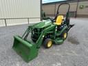 2015 John Deere 1025R Image
