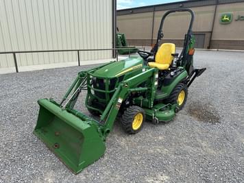Main image John Deere 1025R