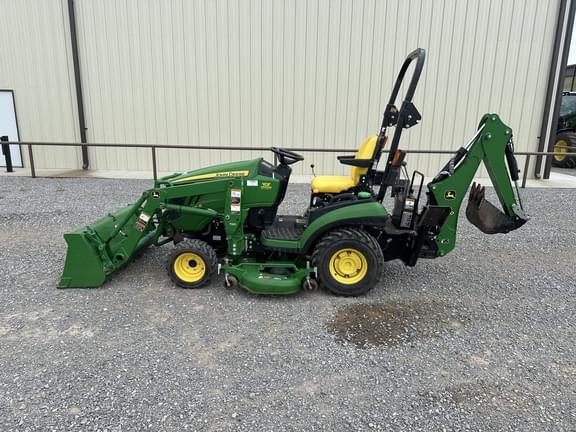 Image of John Deere 1025R equipment image 1