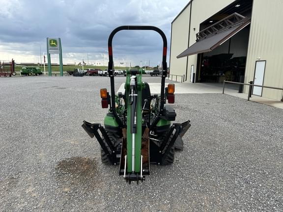 Image of John Deere 1025R equipment image 3