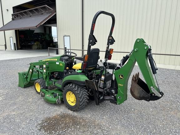 Image of John Deere 1025R equipment image 2