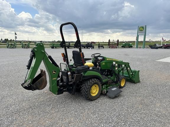 Image of John Deere 1025R equipment image 4