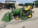 2015 John Deere 1025R Image