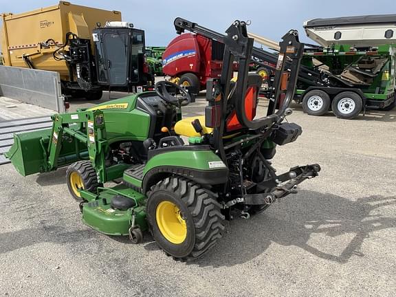 Image of John Deere 1025R equipment image 1