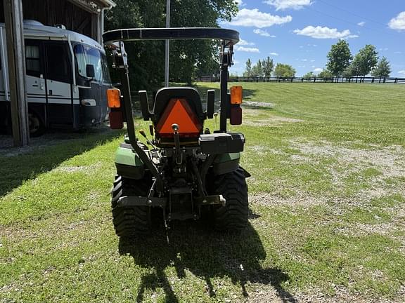 Image of John Deere 1025R equipment image 4